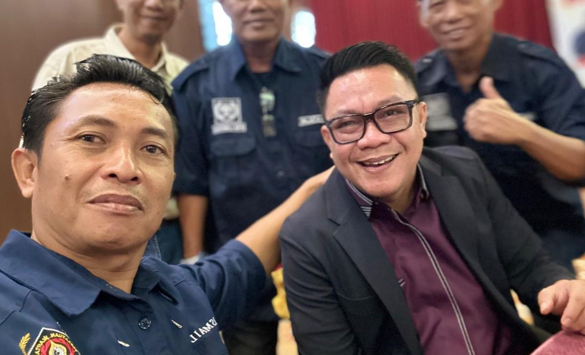 Perlindungan Hukum Jurnalis di Era Digital Jadi Sorotan dalam Diskusi Publik PWI Lampung