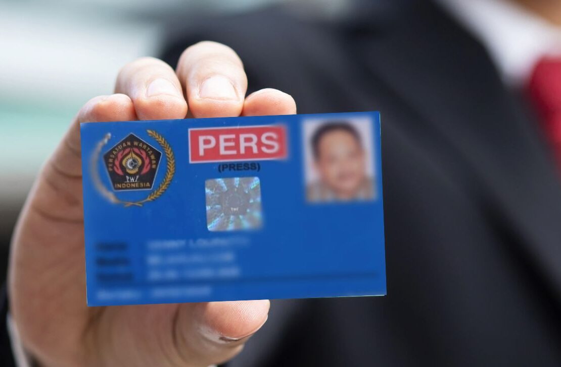 Plt Ketua PWI Sumbar Imbau Anggota Segera Urus Perpanjangan Kartu