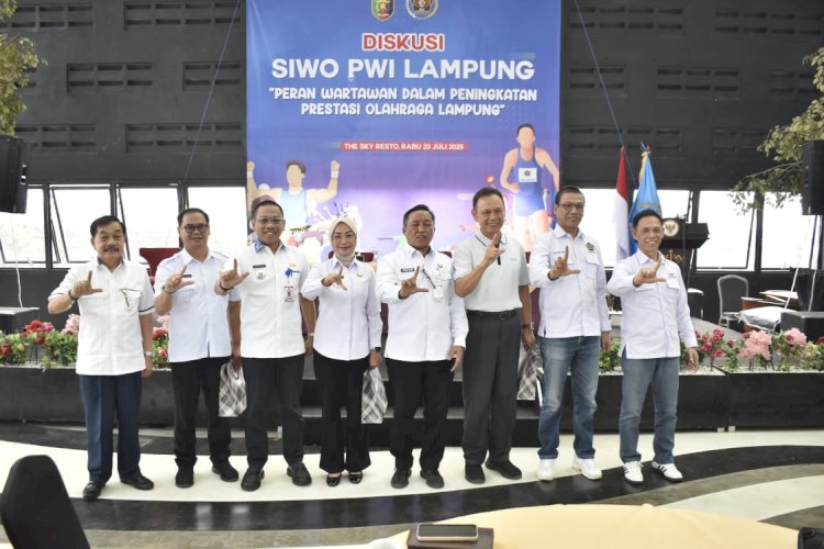pwi lampung