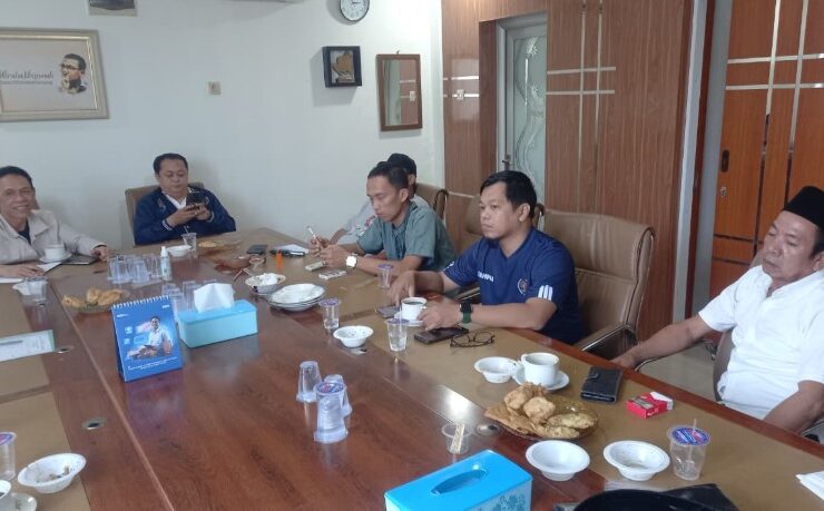 powarnas pwi lampung