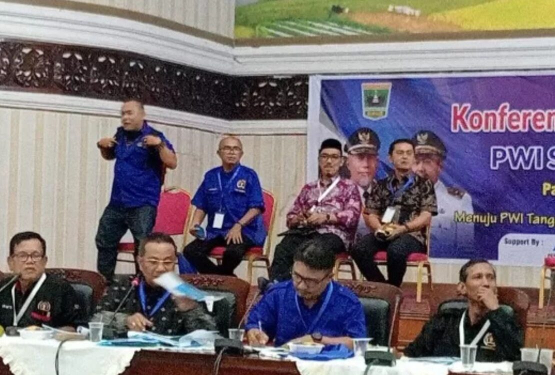 PWI Sumbar Siap Hadiri Kongres Persatuan di Tengah Konflik Internal