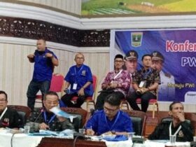 PWI Sumbar Siap Hadiri Kongres Persatuan di Tengah Konflik Internal